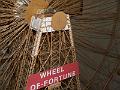 Toothpick Ferris Wheel detail-2